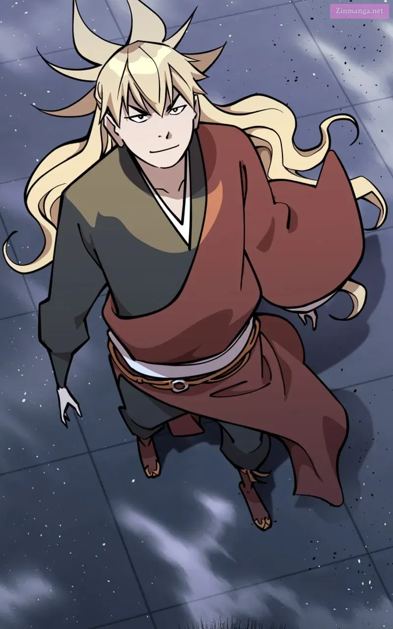 The Monkey King’s Journey to the Murim Chapter 25 page 93 - 