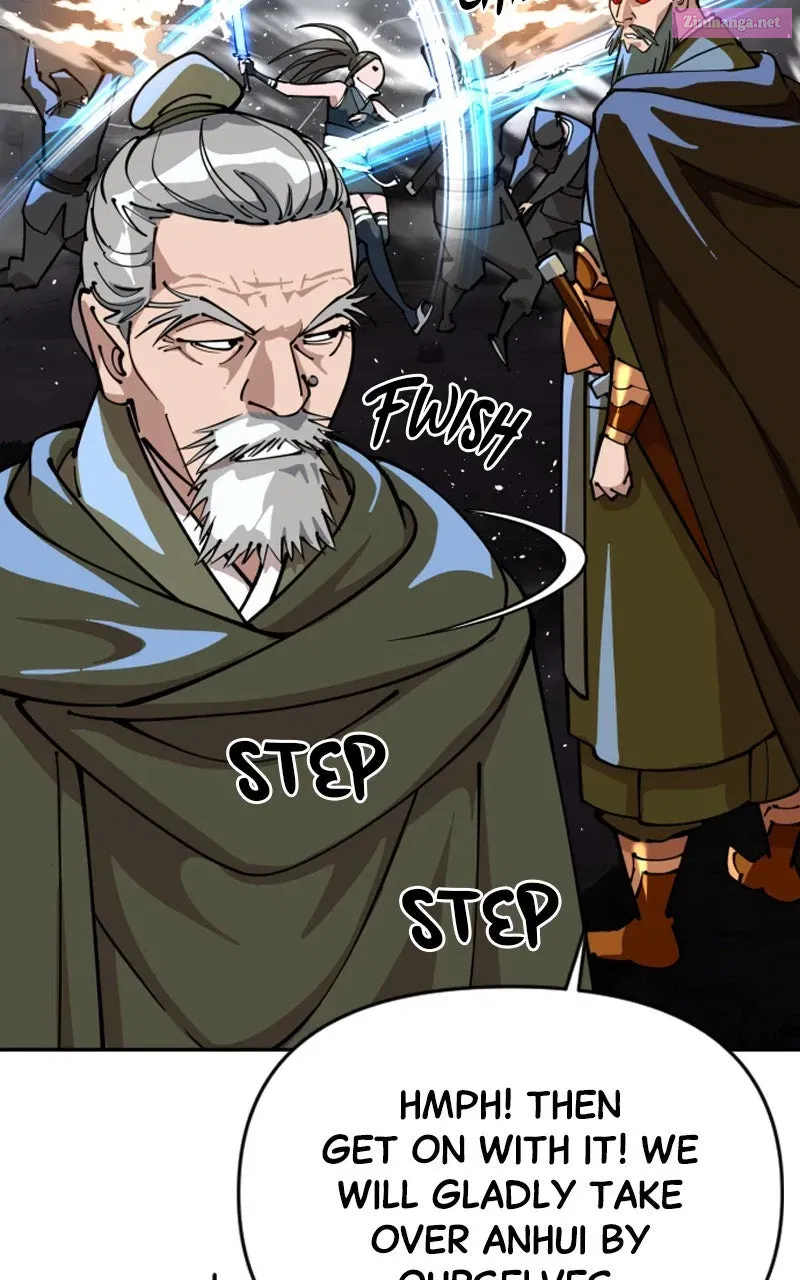 The Monkey King’s Journey to the Murim Chapter 26 page 14 - 