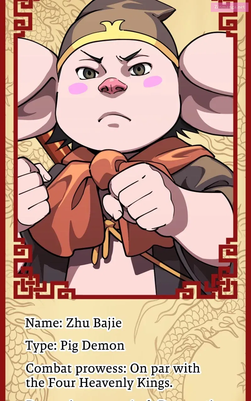 The Monkey King’s Journey to the Murim Chapter 26 page 160 - 