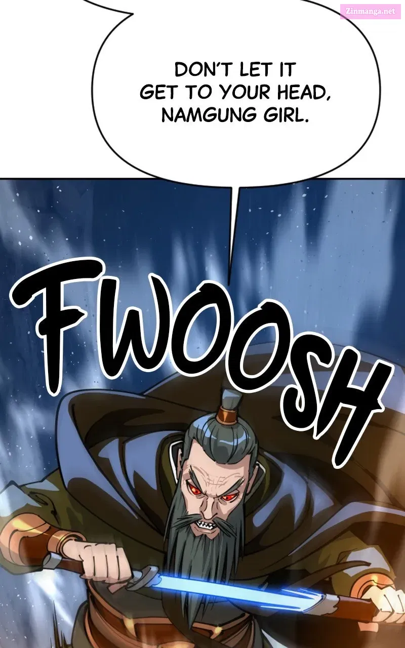 The Monkey King’s Journey to the Murim Chapter 26 page 20 - 
