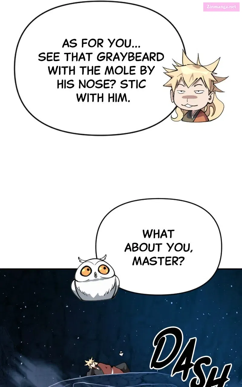 The Monkey King’s Journey to the Murim Chapter 26 page 27 - 