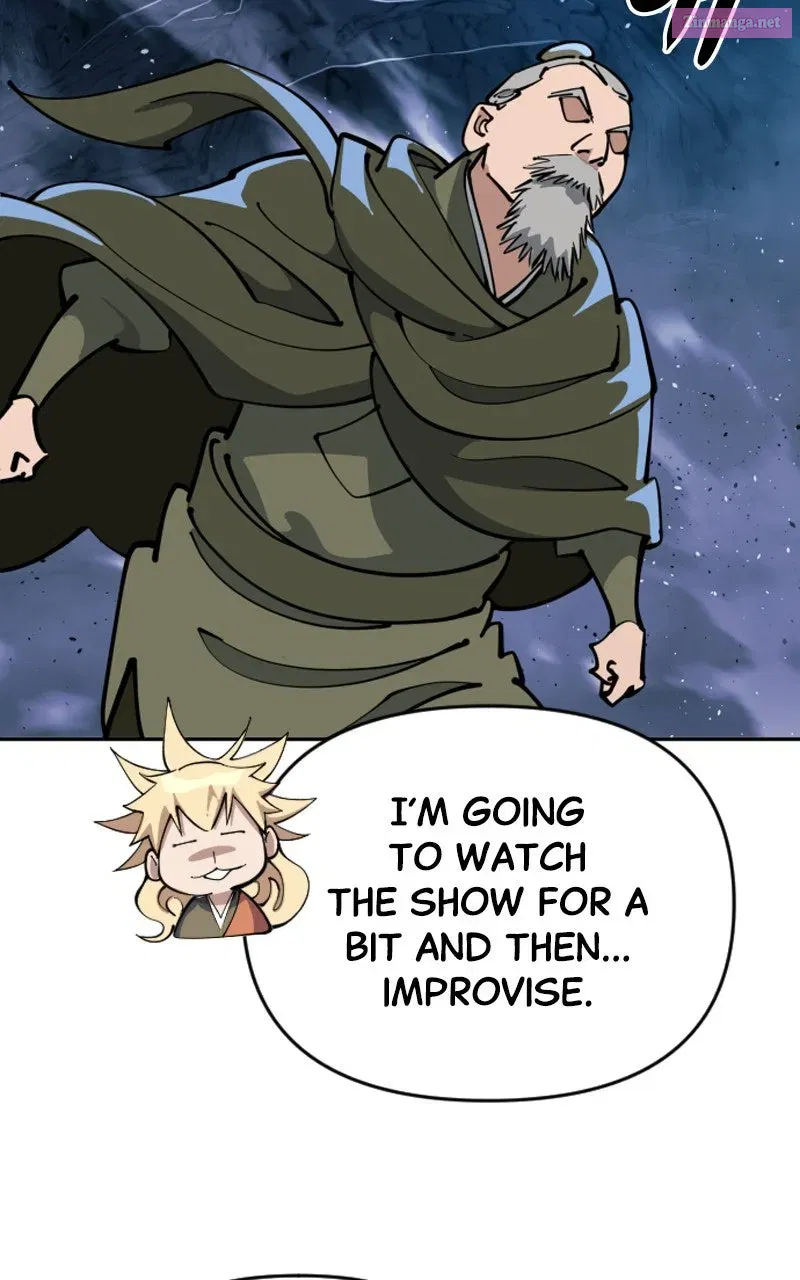 The Monkey King’s Journey to the Murim Chapter 26 page 28 - 