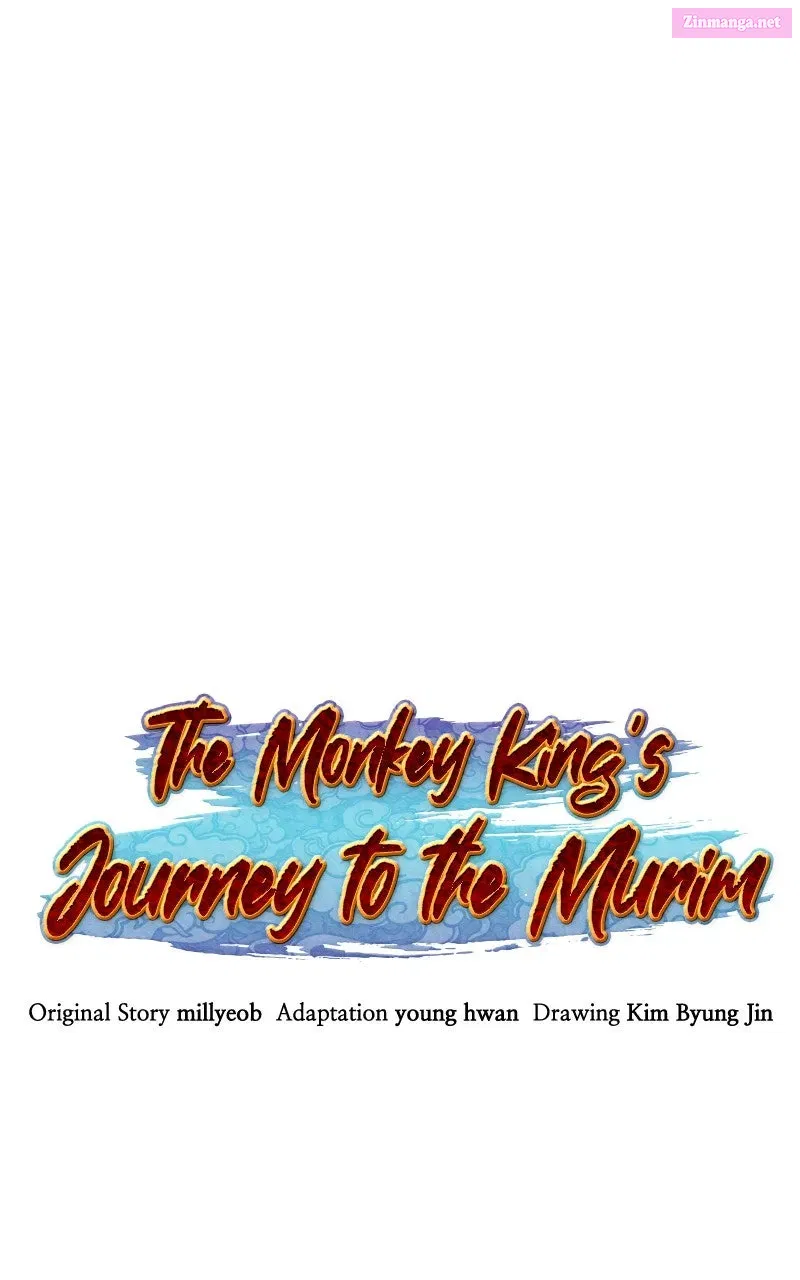 The Monkey King’s Journey to the Murim Chapter 26 page 35 - 