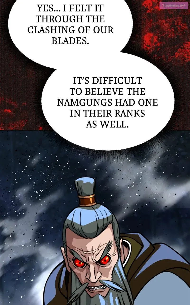 The Monkey King’s Journey to the Murim Chapter 26 page 56 - 