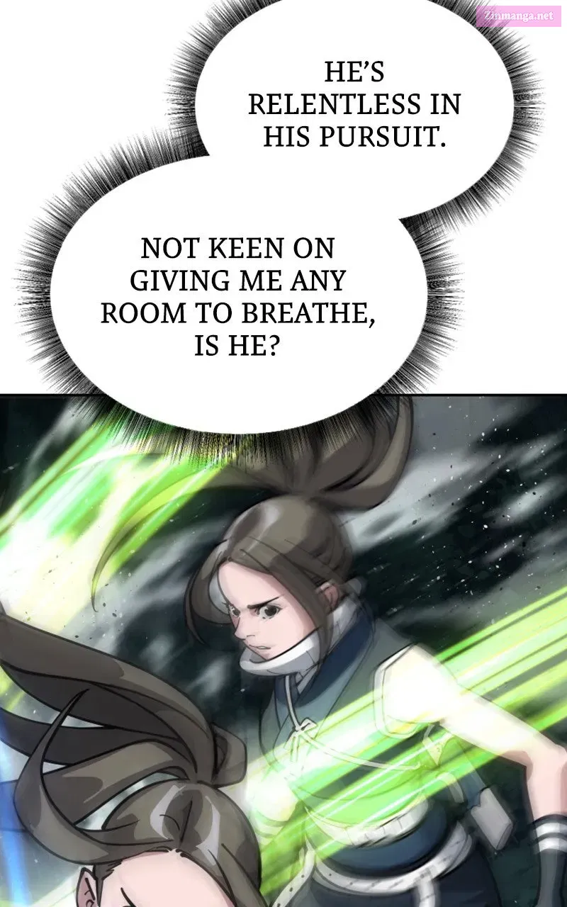 The Monkey King’s Journey to the Murim Chapter 26 page 81 - 
