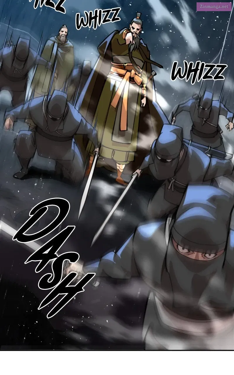 The Monkey King’s Journey to the Murim Chapter 26 page 10 - 