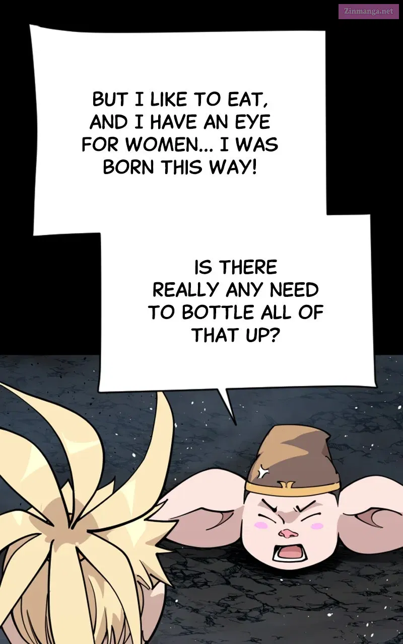 The Monkey King’s Journey to the Murim Chapter 27 page 11 - 