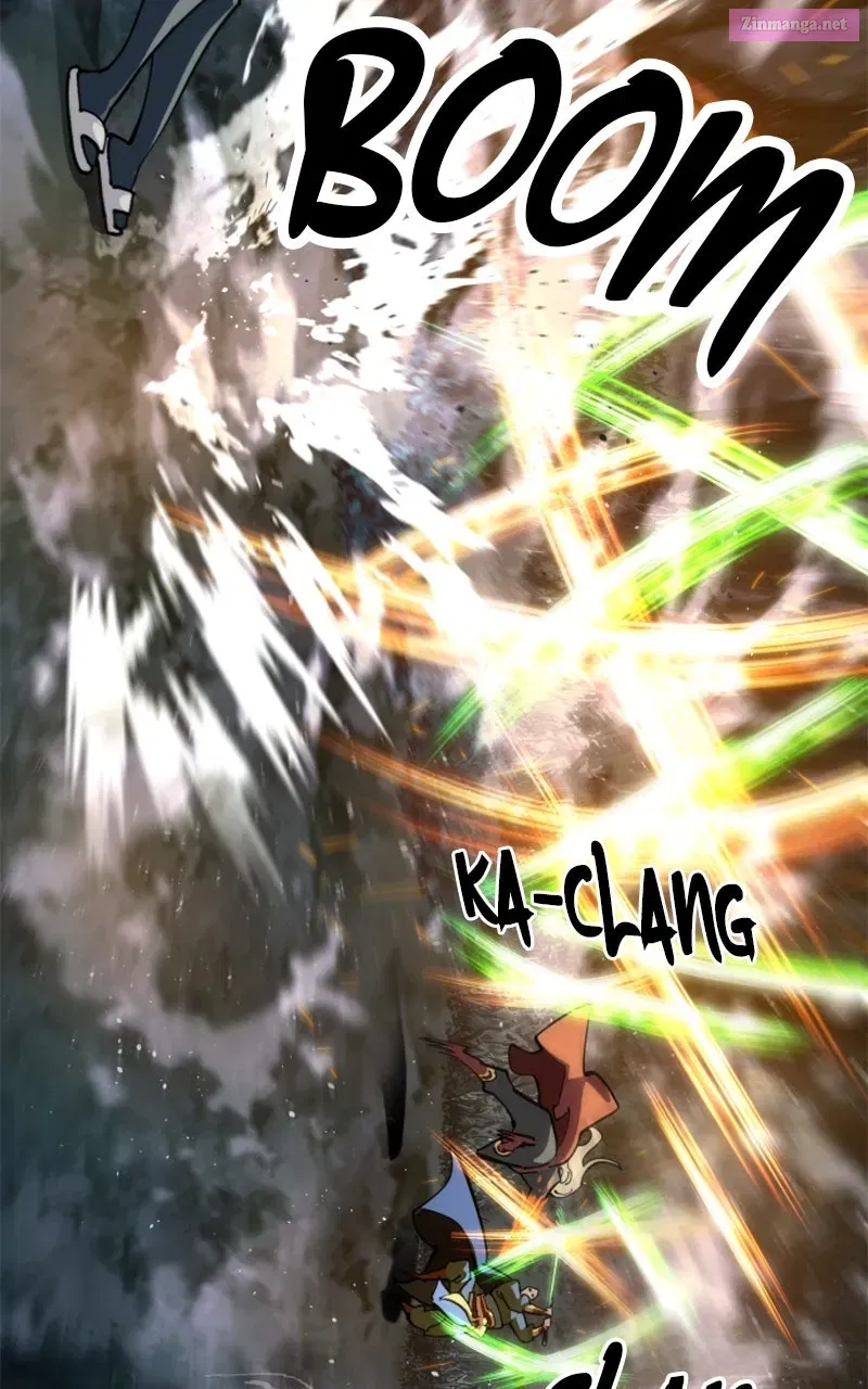 The Monkey King’s Journey to the Murim Chapter 27 page 109 - 