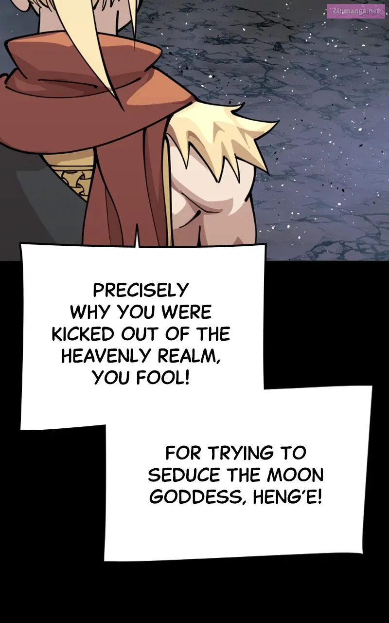 The Monkey King’s Journey to the Murim Chapter 27 page 12 - 