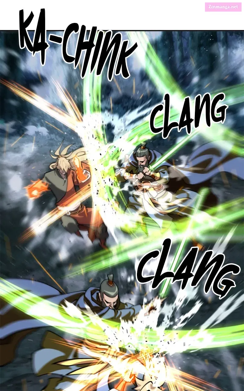 The Monkey King’s Journey to the Murim Chapter 27 page 111 - 