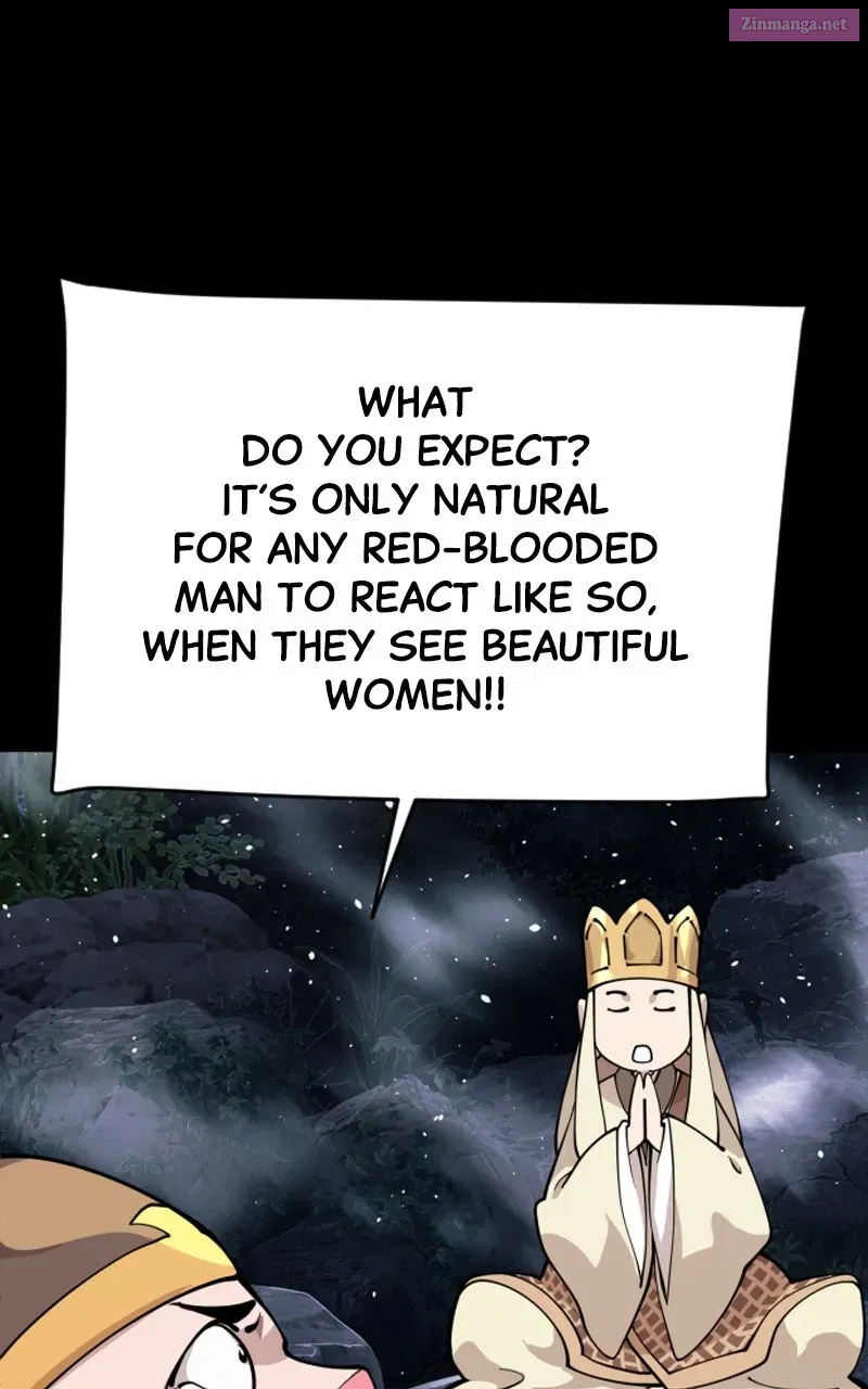 The Monkey King’s Journey to the Murim Chapter 27 page 13 - 