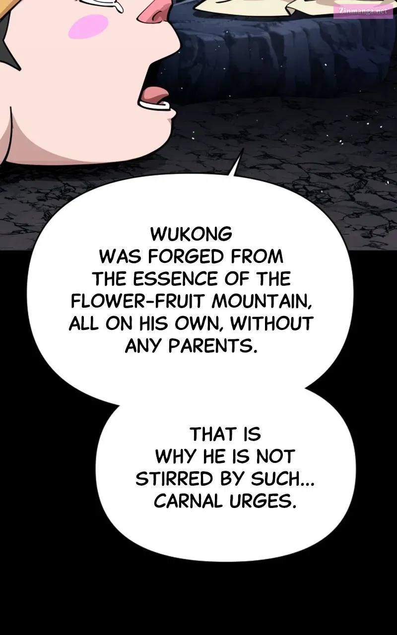 The Monkey King’s Journey to the Murim Chapter 27 page 14 - 