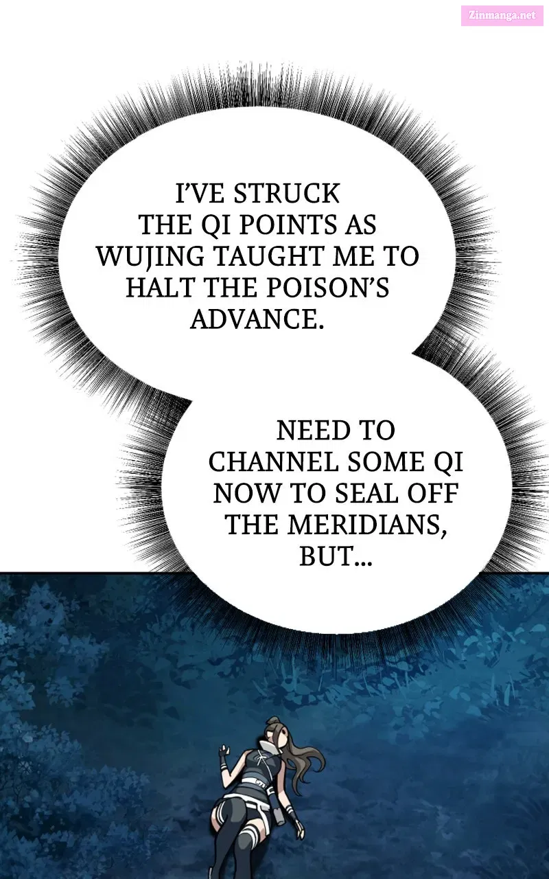 The Monkey King’s Journey to the Murim Chapter 27 page 146 - 