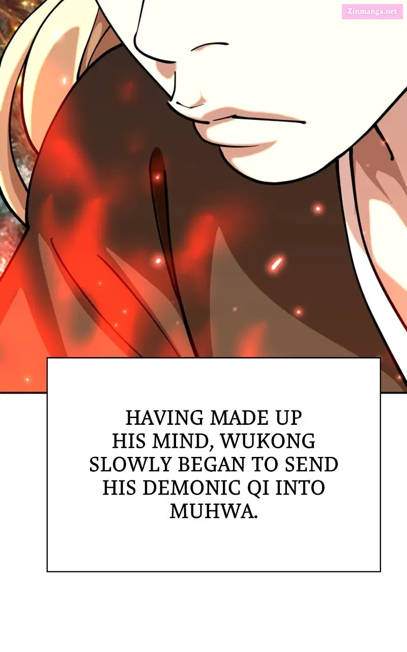The Monkey King’s Journey to the Murim Chapter 27 page 153 - 