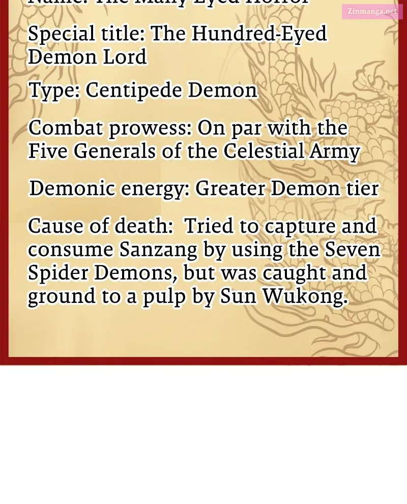 The Monkey King’s Journey to the Murim Chapter 27 page 172 - 