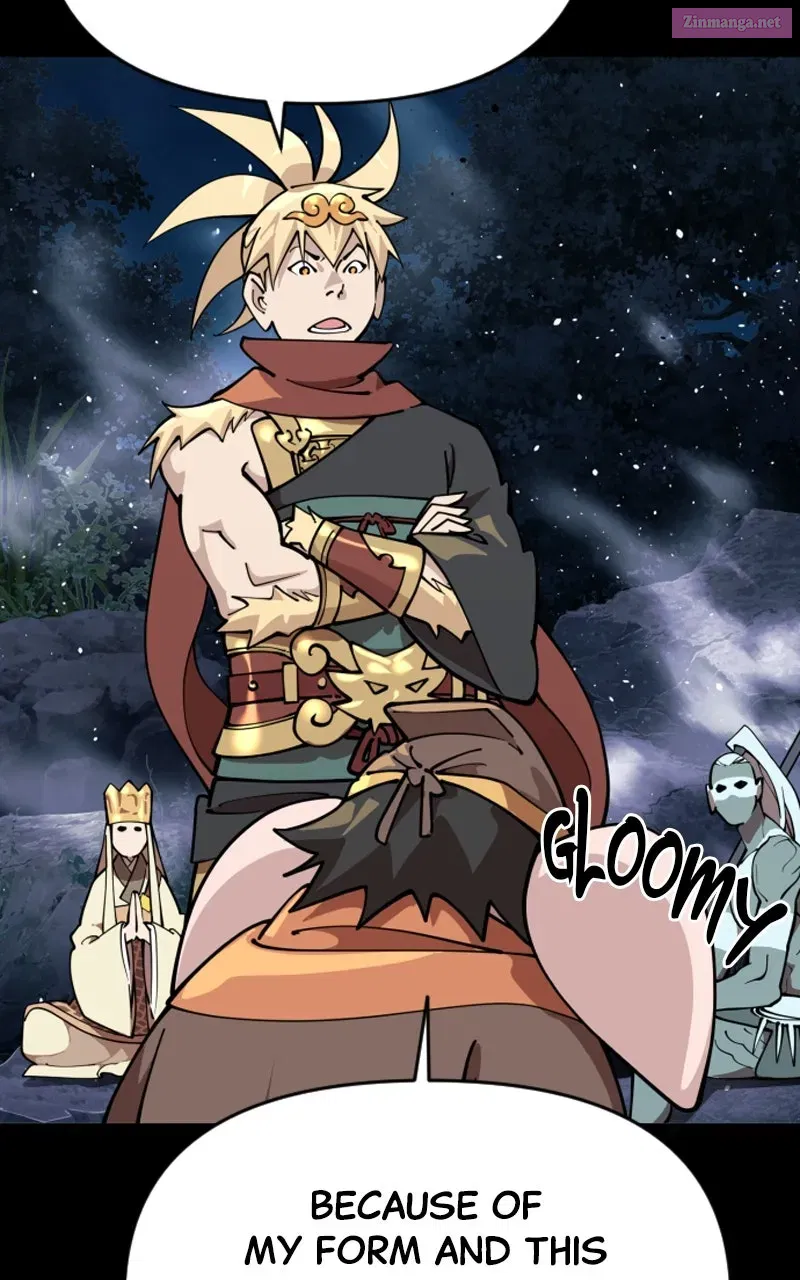 The Monkey King’s Journey to the Murim Chapter 27 page 19 - 