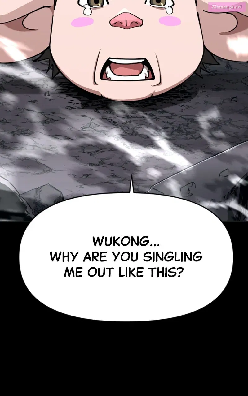 The Monkey King’s Journey to the Murim Chapter 27 page 3 - 