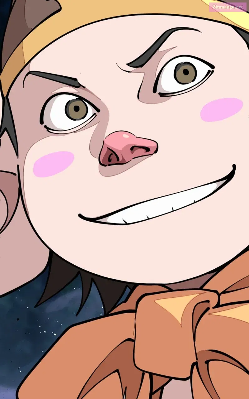 The Monkey King’s Journey to the Murim Chapter 27 page 29 - 