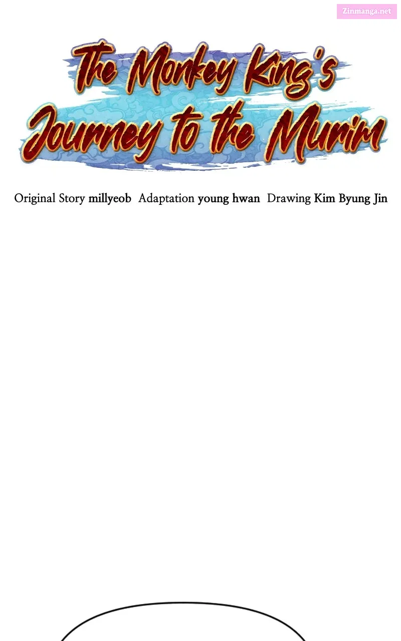 The Monkey King’s Journey to the Murim Chapter 27 page 38 - 