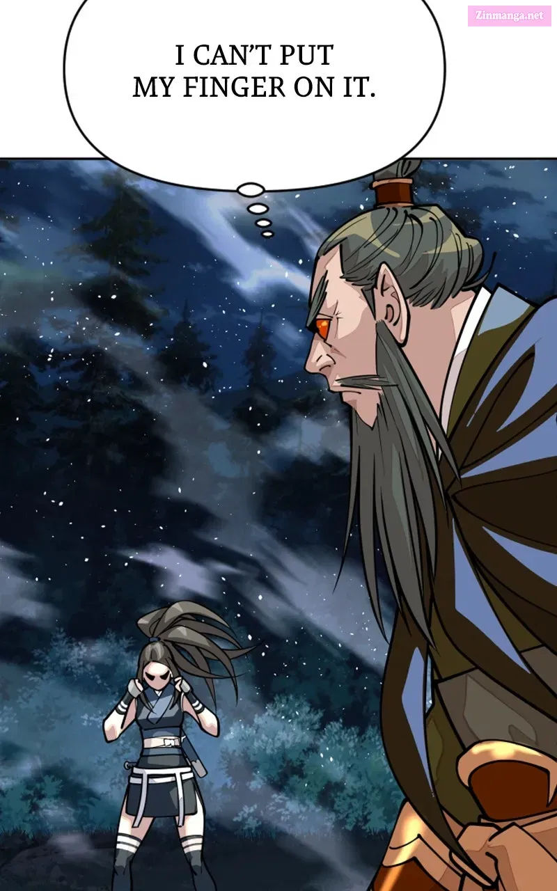 The Monkey King’s Journey to the Murim Chapter 27 page 39 - 