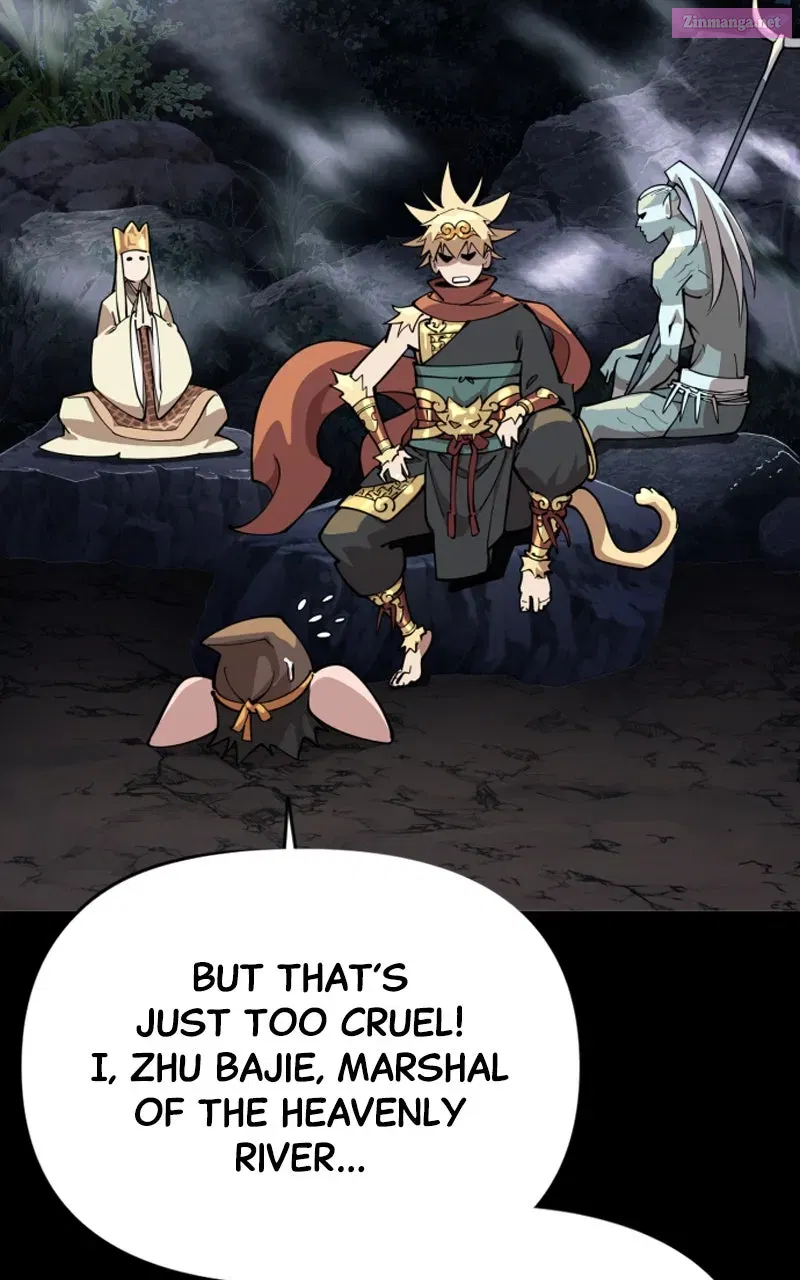 The Monkey King’s Journey to the Murim Chapter 27 page 5 - 