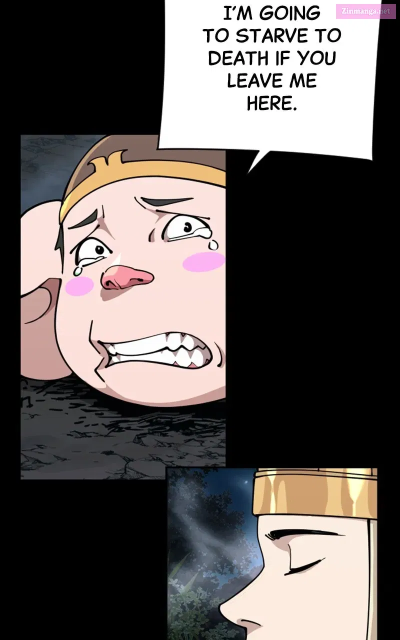 The Monkey King’s Journey to the Murim Chapter 27 page 7 - 