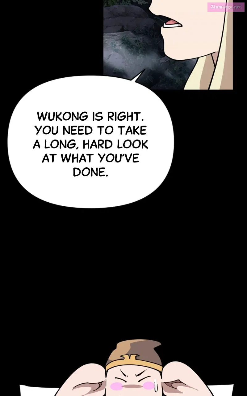 The Monkey King’s Journey to the Murim Chapter 27 page 8 - 