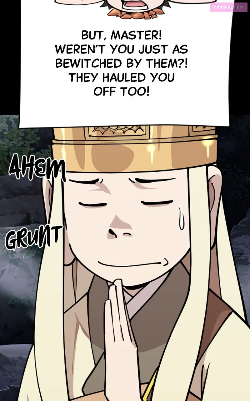 The Monkey King’s Journey to the Murim Chapter 27 page 9 - 