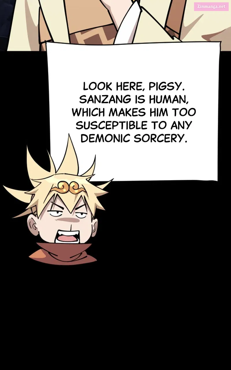 The Monkey King’s Journey to the Murim Chapter 27 page 10 - 