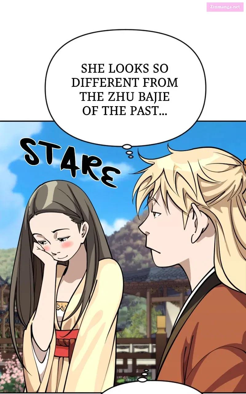 The Monkey King’s Journey to the Murim Chapter 28 page 107 - 