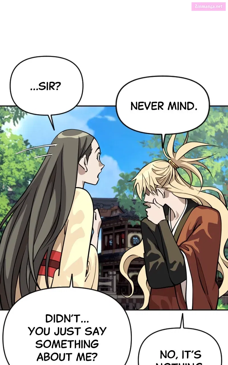 The Monkey King’s Journey to the Murim Chapter 28 page 115 - 