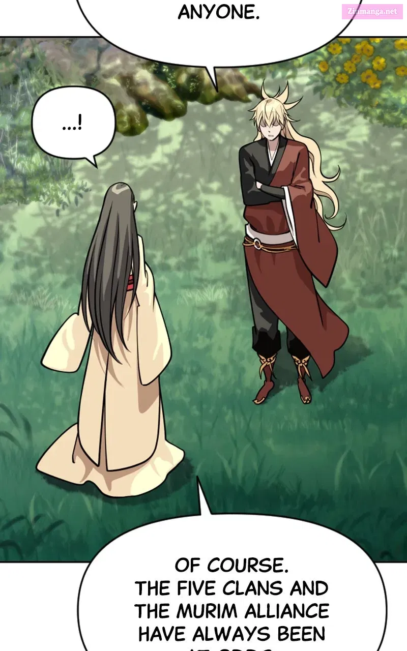 The Monkey King’s Journey to the Murim Chapter 28 page 119 - 