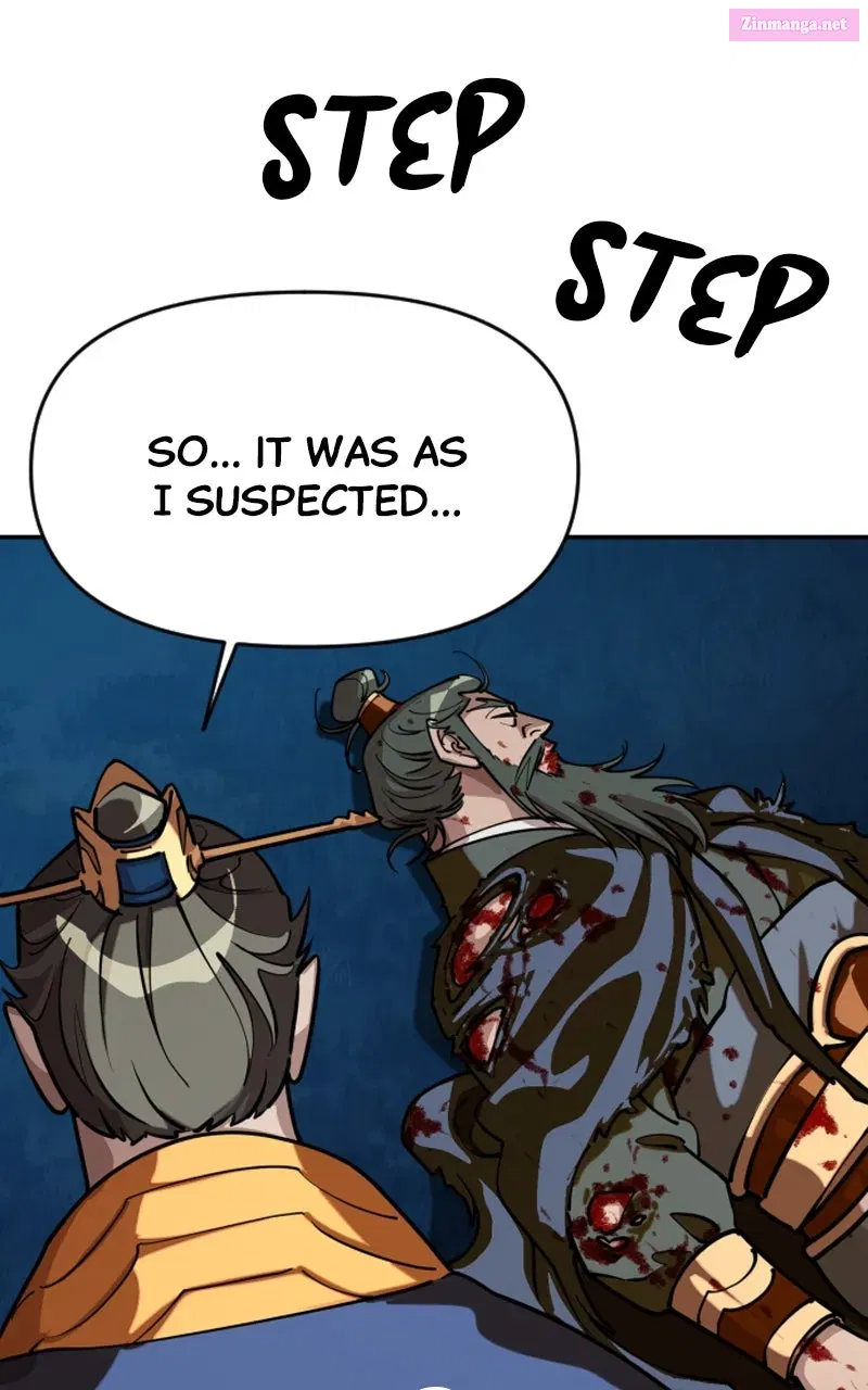 The Monkey King’s Journey to the Murim Chapter 28 page 13 - 