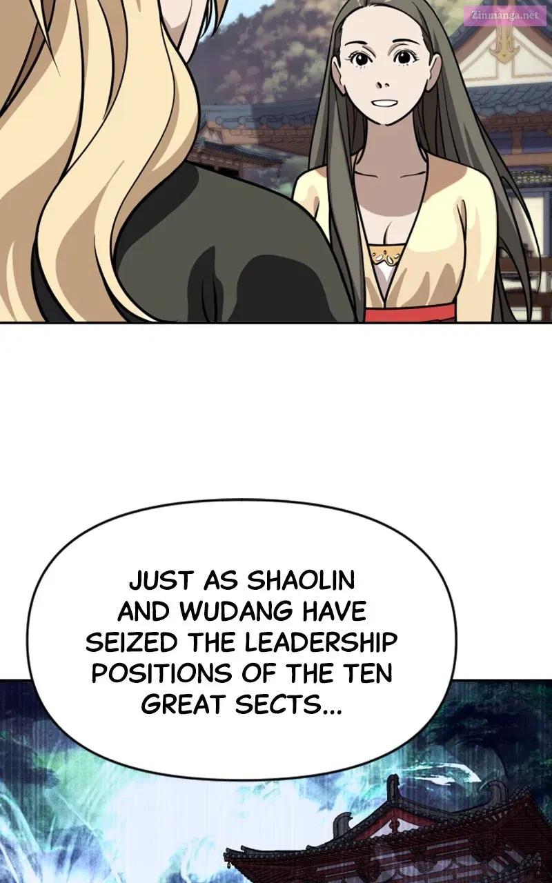 The Monkey King’s Journey to the Murim Chapter 28 page 123 - 