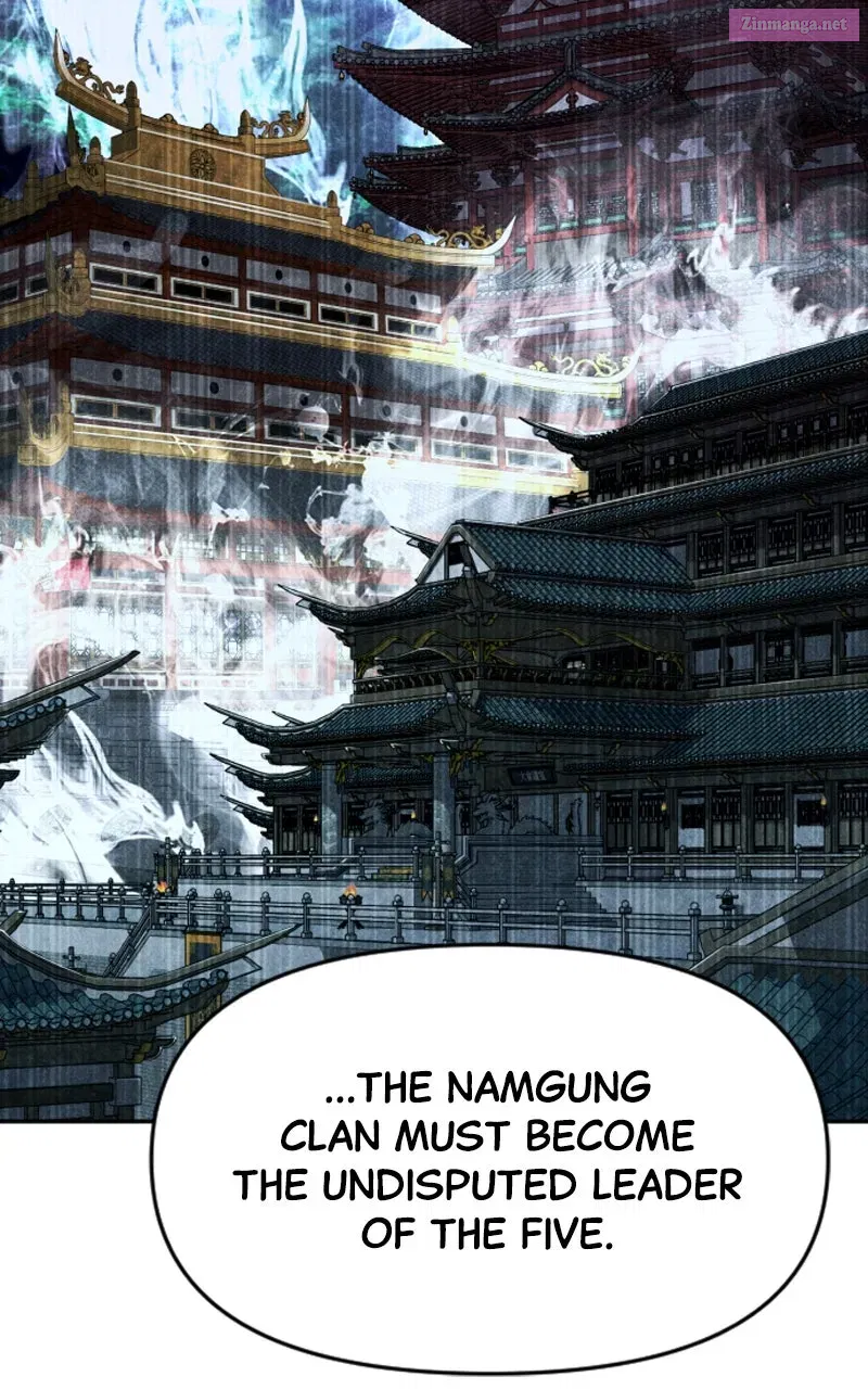 The Monkey King’s Journey to the Murim Chapter 28 page 124 - 