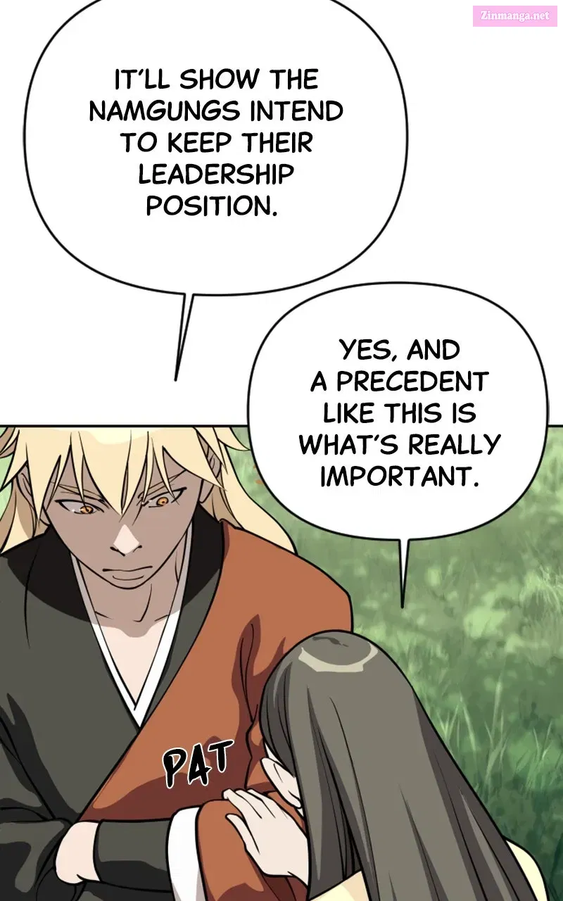 The Monkey King’s Journey to the Murim Chapter 28 page 129 - 