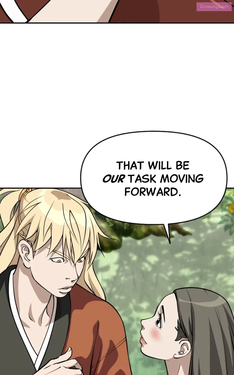 The Monkey King’s Journey to the Murim Chapter 28 page 133 - 
