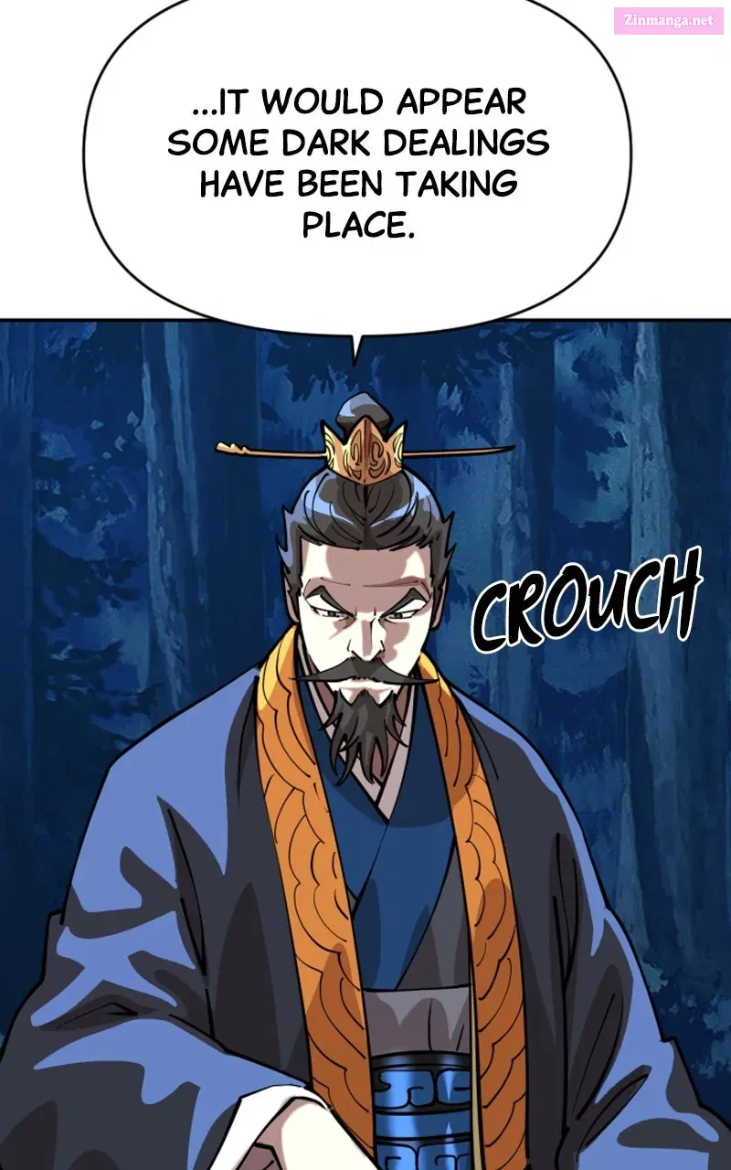 The Monkey King’s Journey to the Murim Chapter 28 page 15 - 