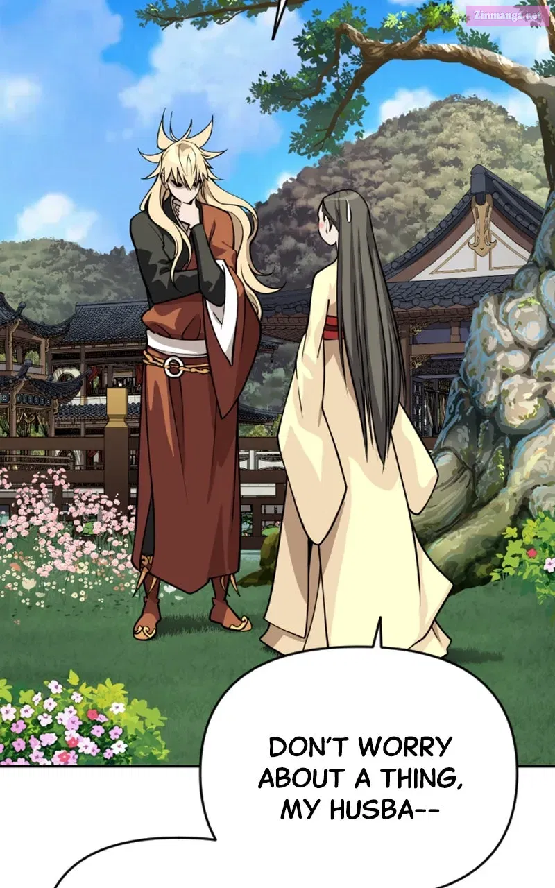 The Monkey King’s Journey to the Murim Chapter 28 page 144 - 