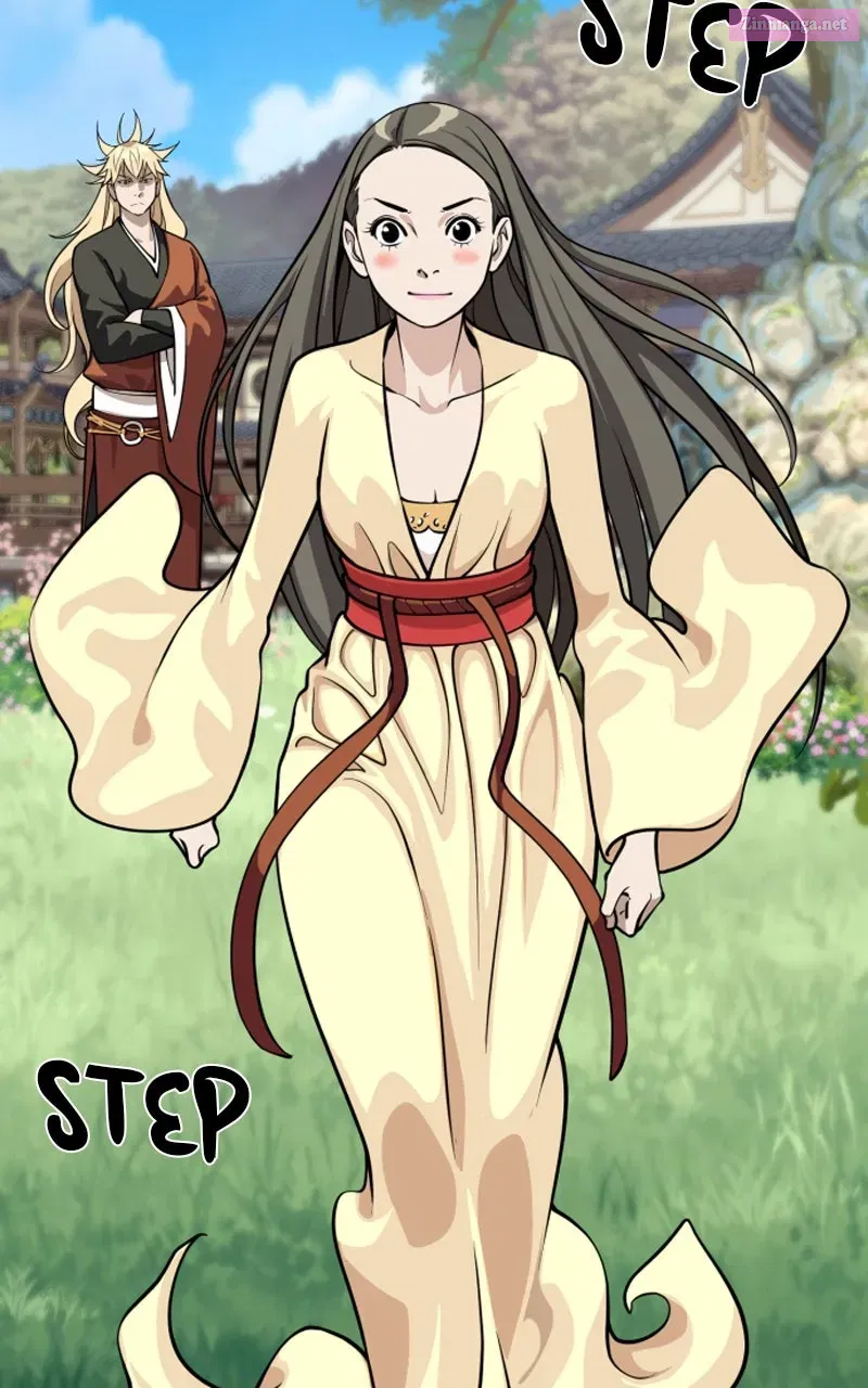The Monkey King’s Journey to the Murim Chapter 28 page 146 - 