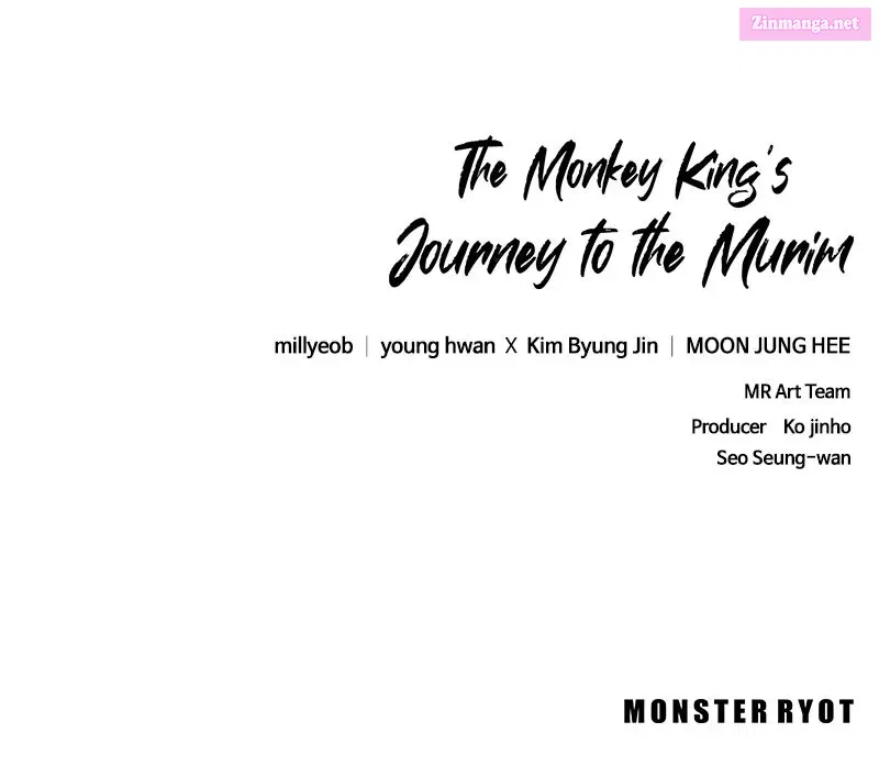 The Monkey King’s Journey to the Murim Chapter 28 page 148 - 