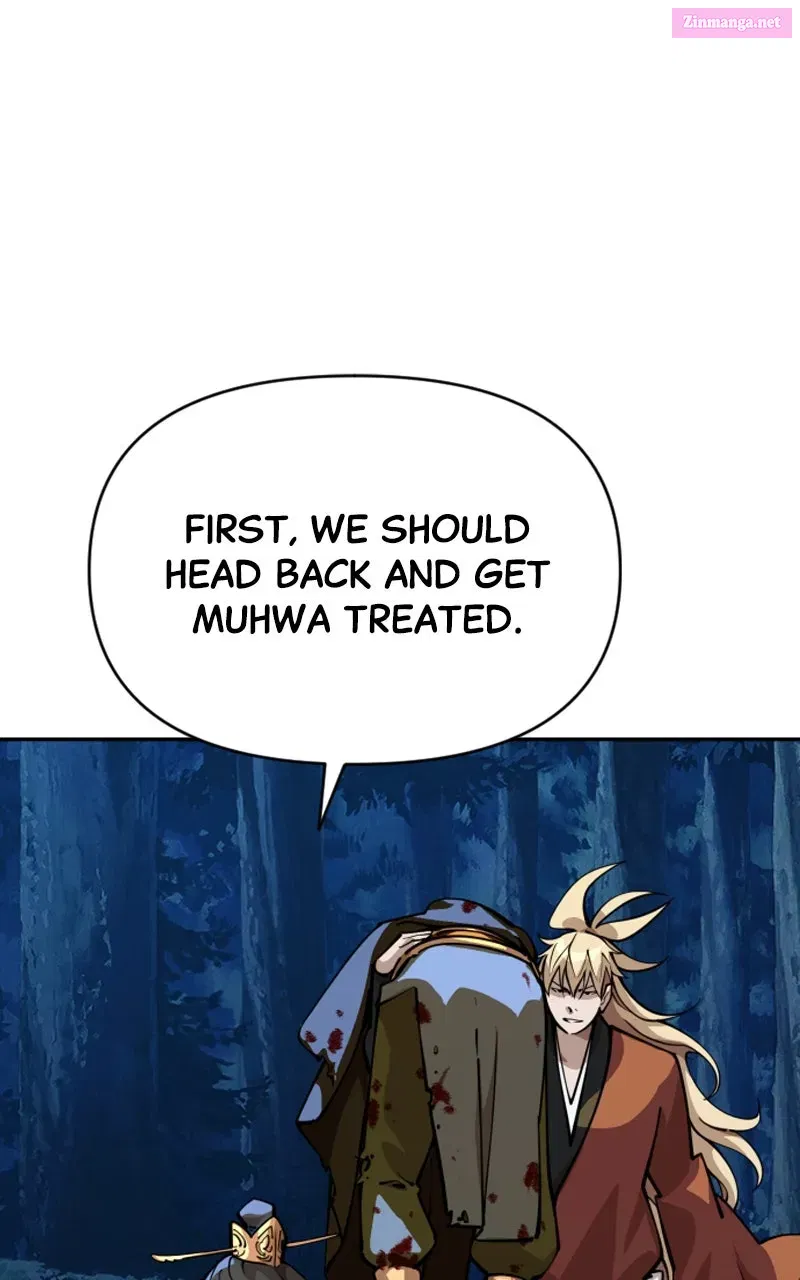 The Monkey King’s Journey to the Murim Chapter 28 page 18 - 