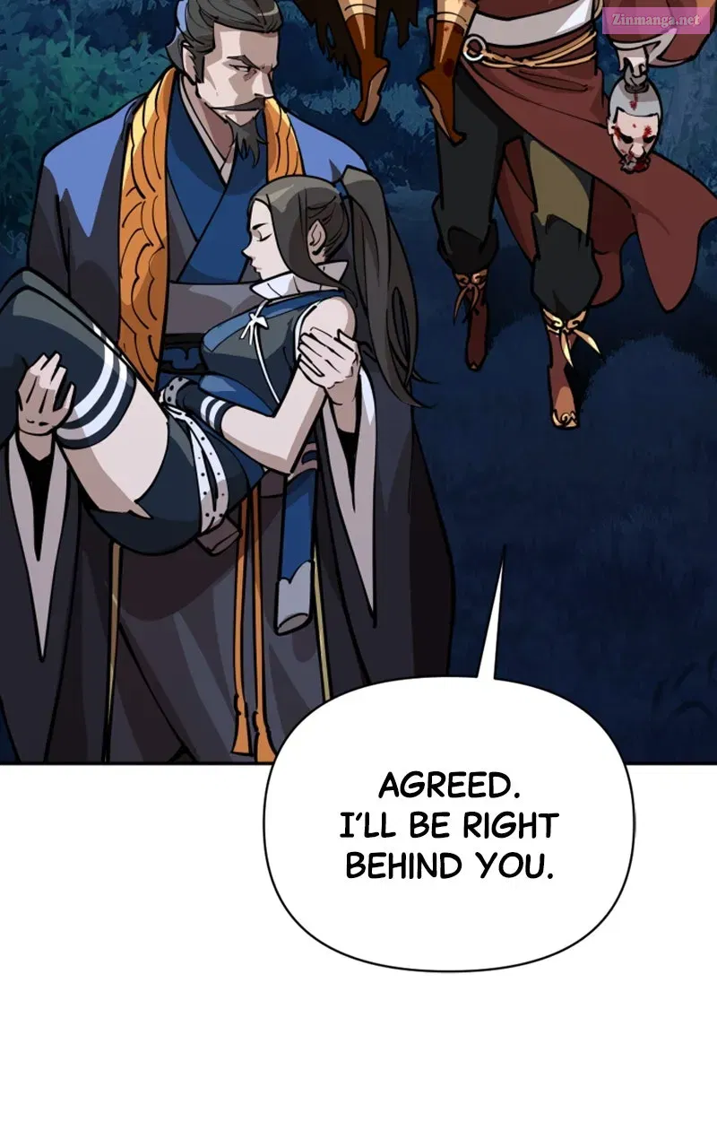 The Monkey King’s Journey to the Murim Chapter 28 page 19 - 