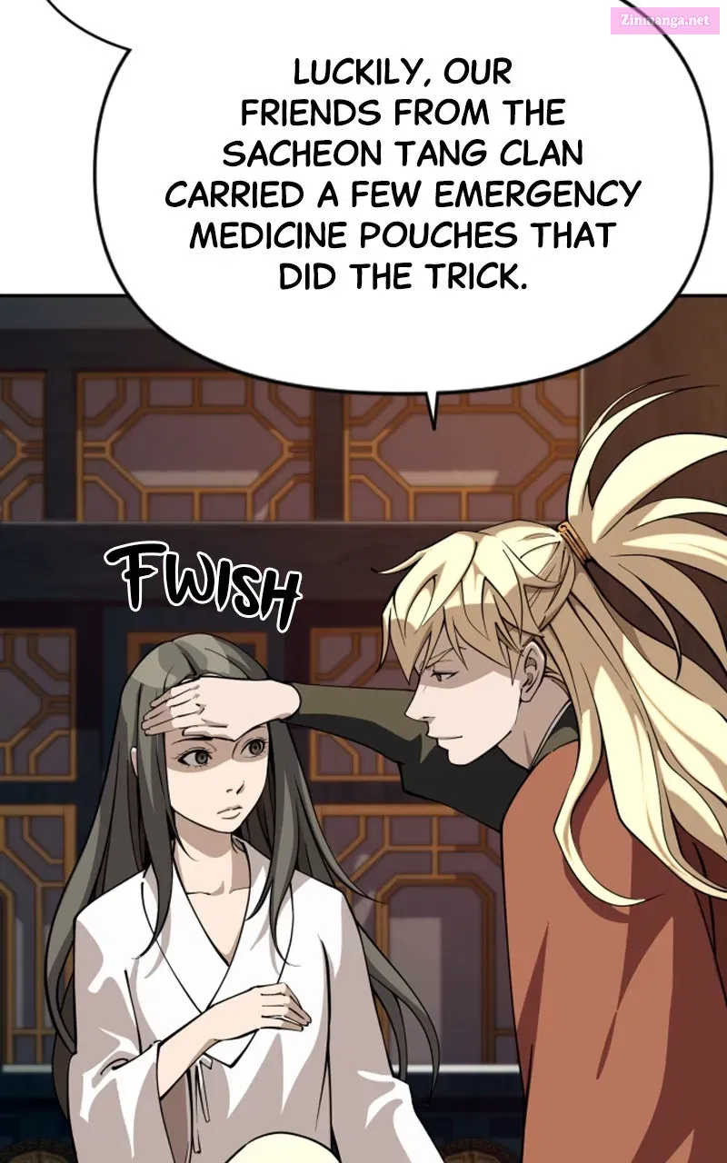 The Monkey King’s Journey to the Murim Chapter 28 page 30 - 