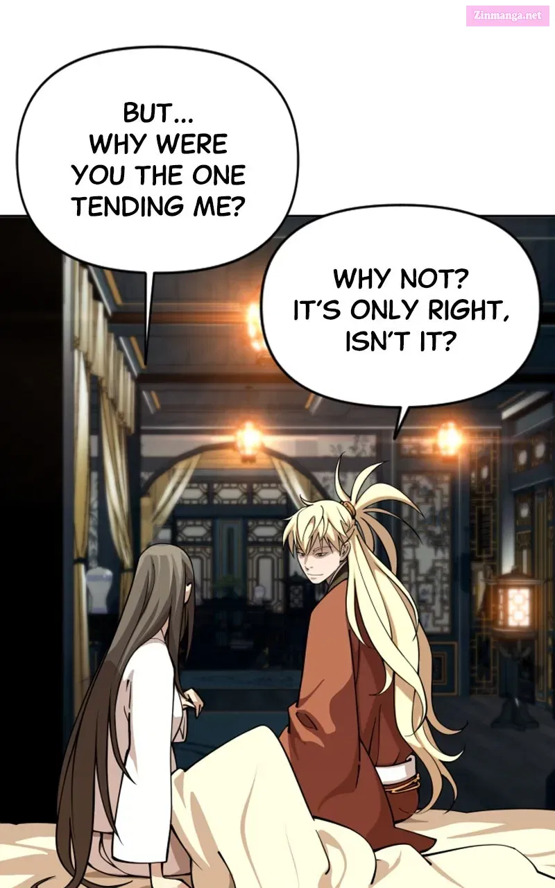 The Monkey King’s Journey to the Murim Chapter 28 page 32 - 