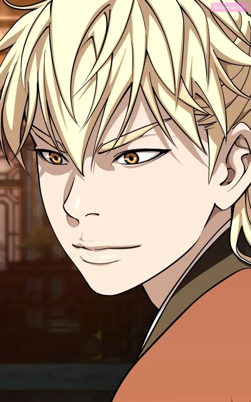 The Monkey King’s Journey to the Murim Chapter 28 page 34 - 