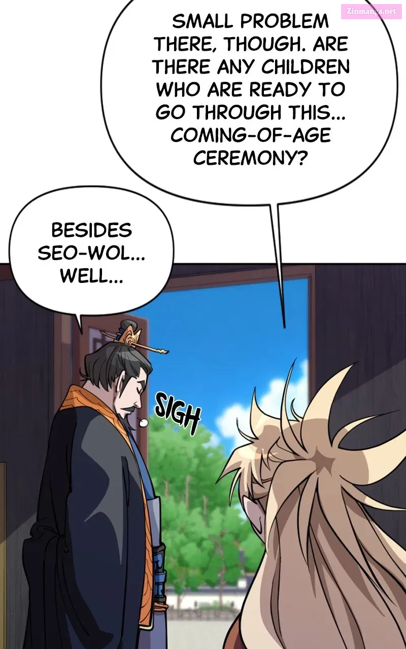 The Monkey King’s Journey to the Murim Chapter 28 page 78 - 