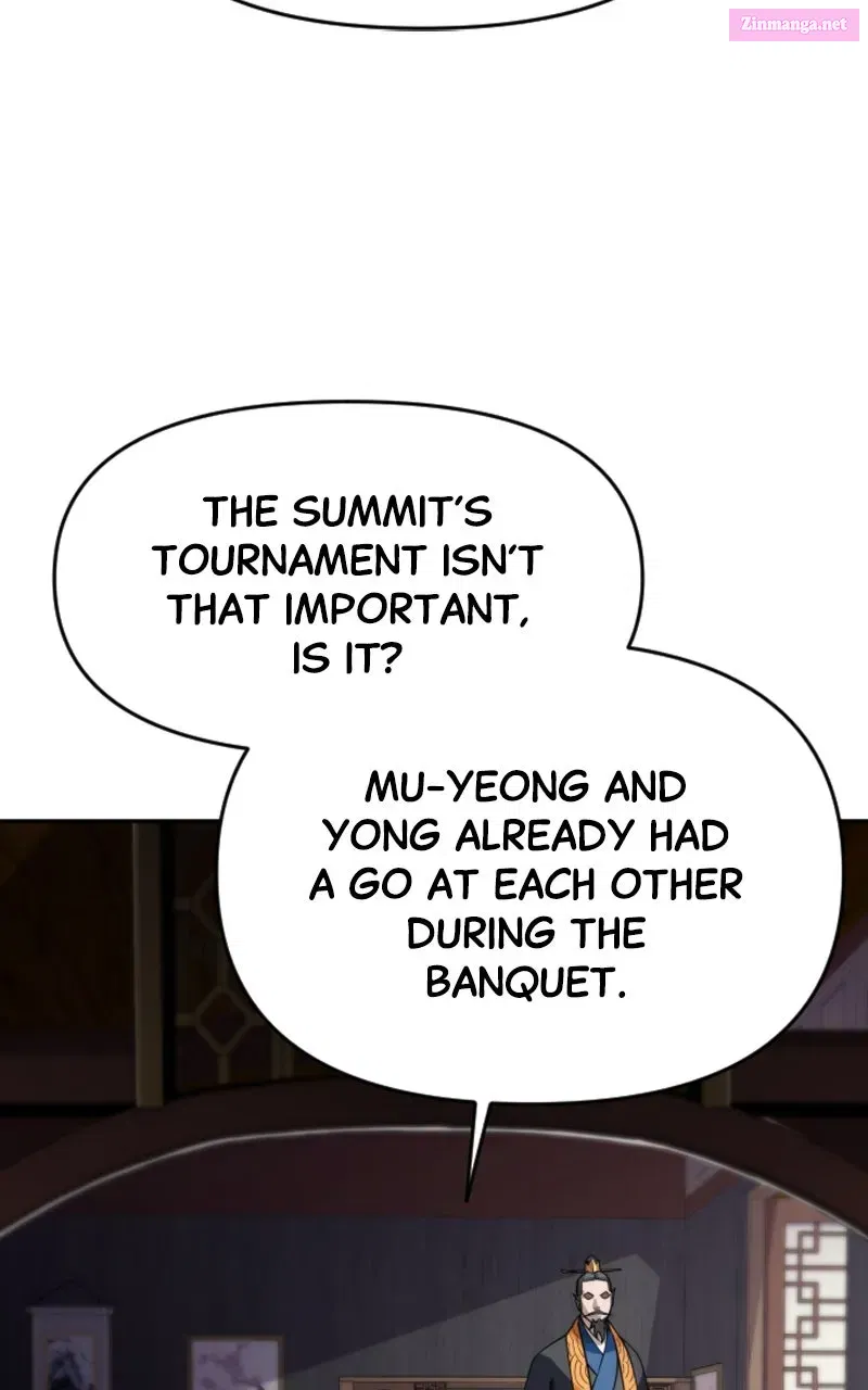 The Monkey King’s Journey to the Murim Chapter 28 page 87 - 