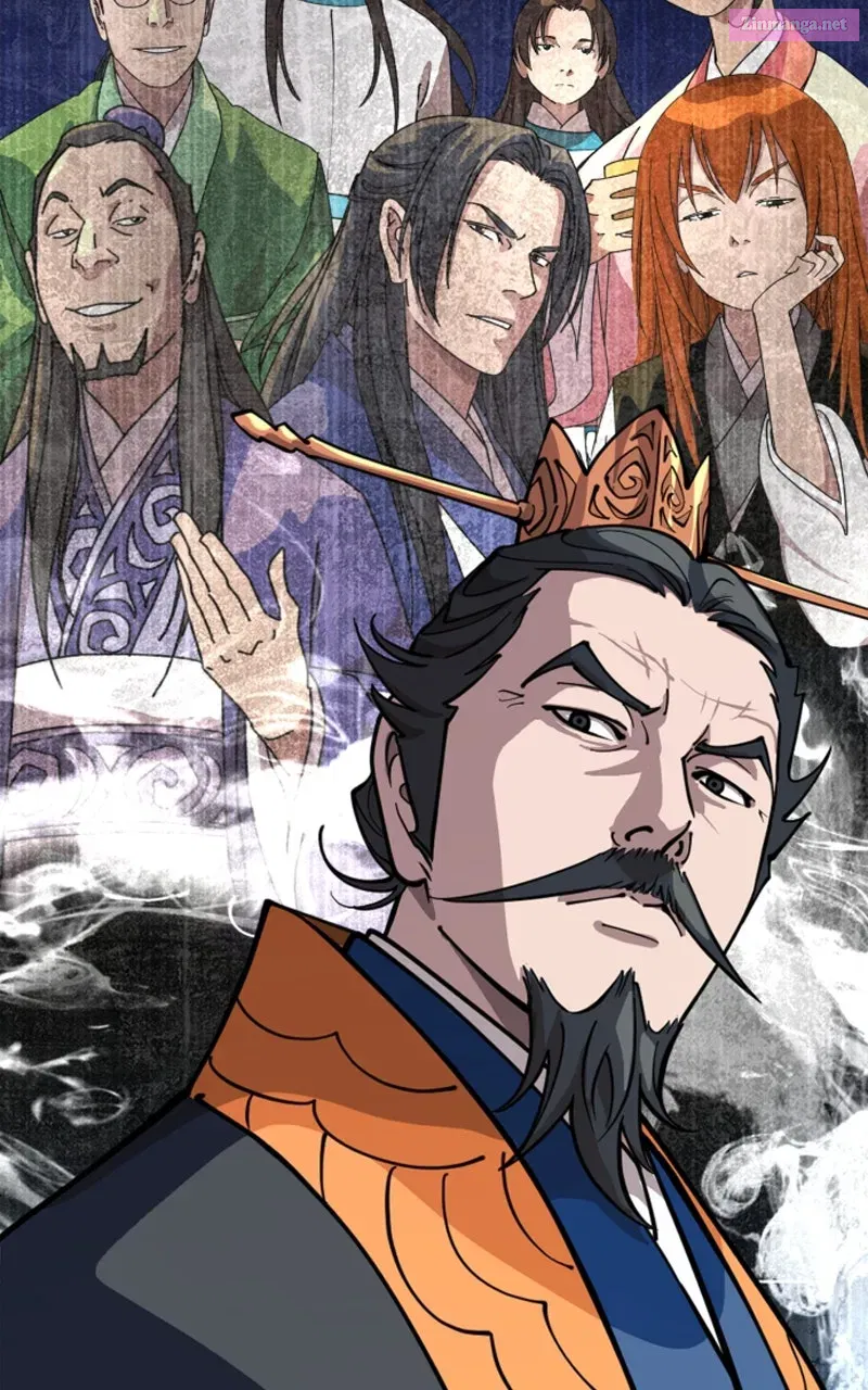 The Monkey King’s Journey to the Murim Chapter 28 page 90 - 