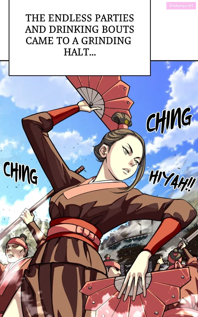 The Monkey King’s Journey to the Murim Chapter 29 page 105 - 